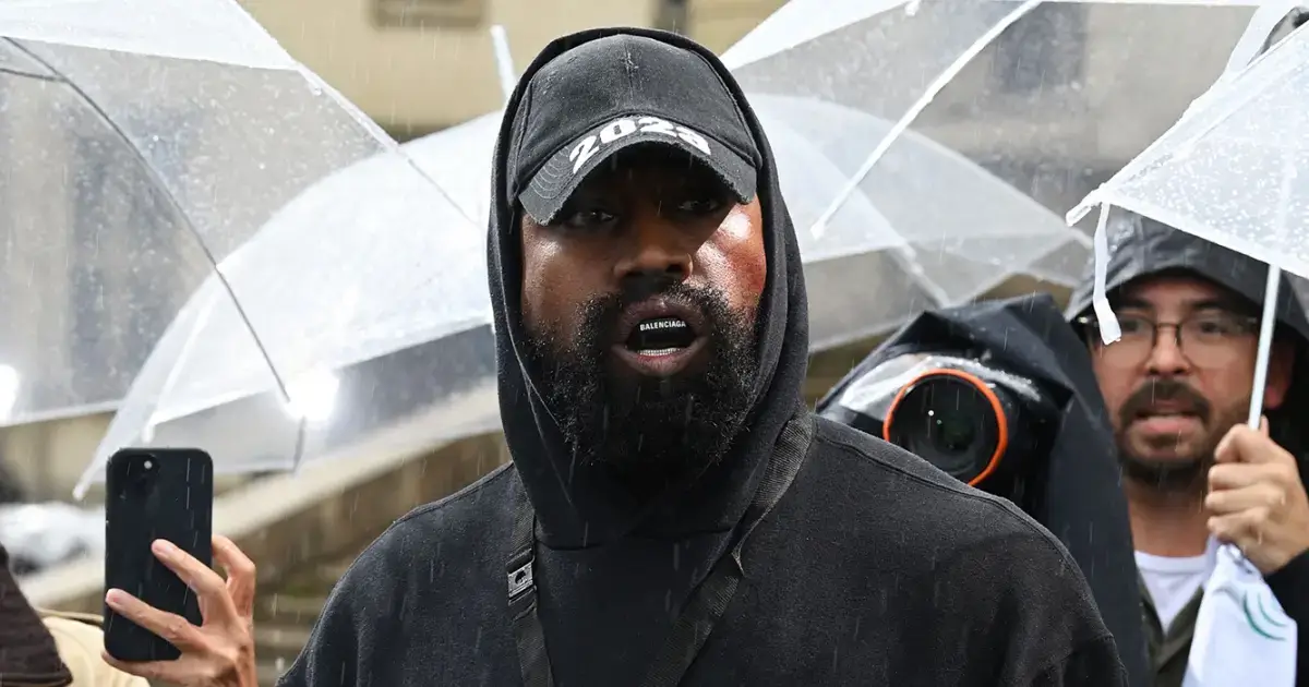 Baseless Reports Claim Kanye West Has Been 'missing' For Weeks — citiMuzik