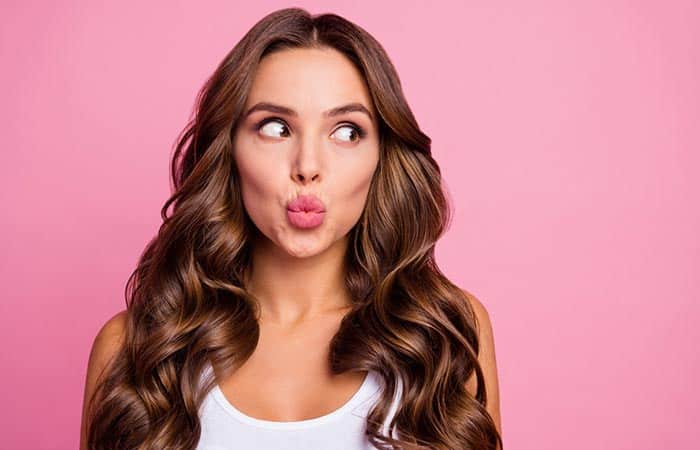 5 Simple Tips And Exercises To Get The Perfect Pouty Lips