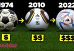 VIDEO Why Each World Cup Has A New Ball