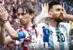 Lionel Messi Vs Luka Modric: An epic encounter