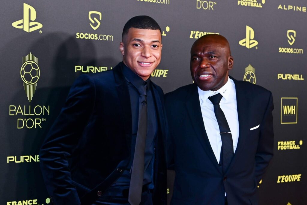 Who Is Wilfried Mbappé? All About Kylian Mbappé's Father — CitiMuzik