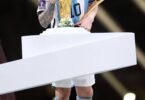 Watch Messi lifts World Cup trophy for Argentina - FIFA World Cup Qatar 2022