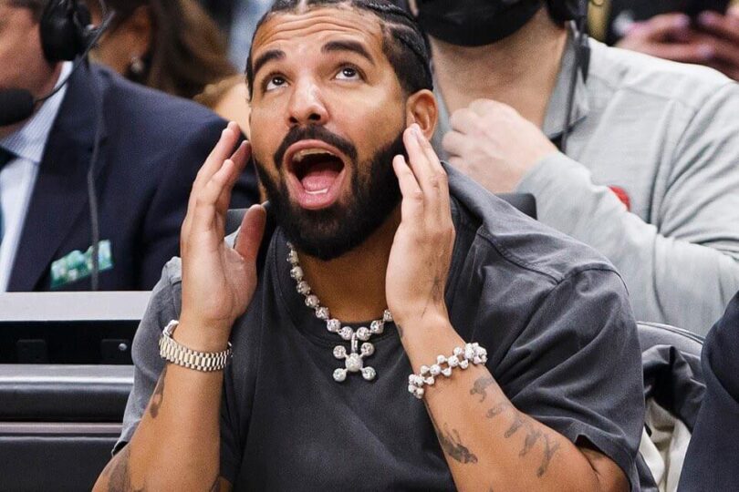 Again Drake lost  Million bet on World Cup final Bet