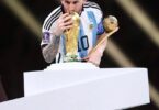 Messi wins Golden Ball to make more World Cup history - FIFA World Cup Qatar 2022