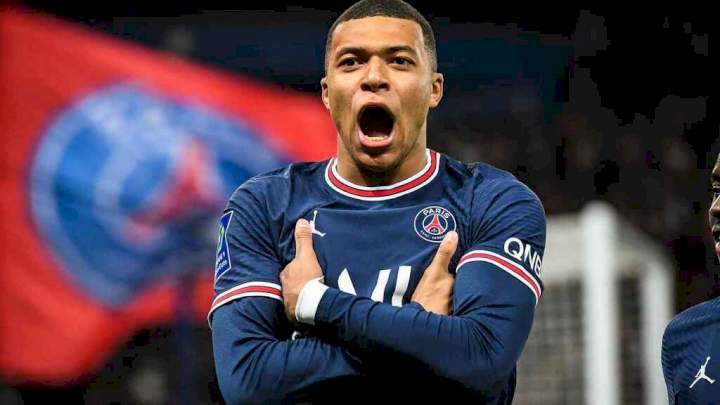 I'm not interested in winning Golden Boot - Mbappe reveals objective in Qatar