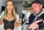 Watch Georgia Harrison and Stephen Bear leaked CCTV Twitter Video