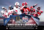 Georgia vs Ohio State live stream, where to watch the 2022 Peach Bowl