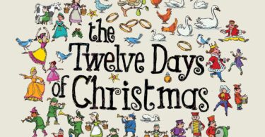 The Twelve Days of Christmas LYRICS - Christmas Songs