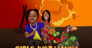 Naira Marley - Girls Just Wanna Have Funds Lyrics