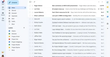 How to switch back to old Gmail if you hate the new look