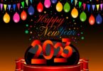 Happy New Year 2023 - Top 50 Wishes, Messages, Quotes and Images to share with your loved ones