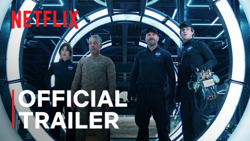 TRAILER Kaleidoscope Release Date | Netflix