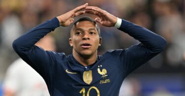 Why could France make seven subs in the World Cup final against Argentina?