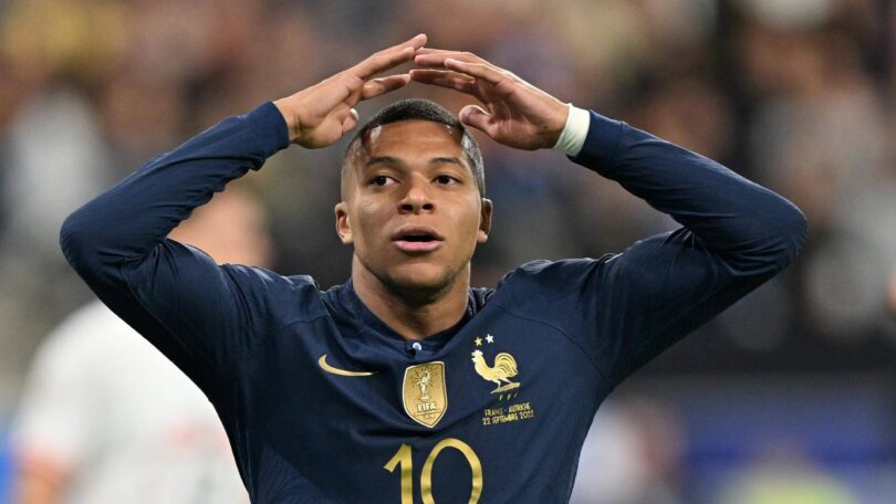 Why could France make seven subs in the World Cup final against Argentina?