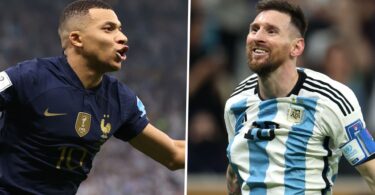 The 10 best players at World Cup 2022