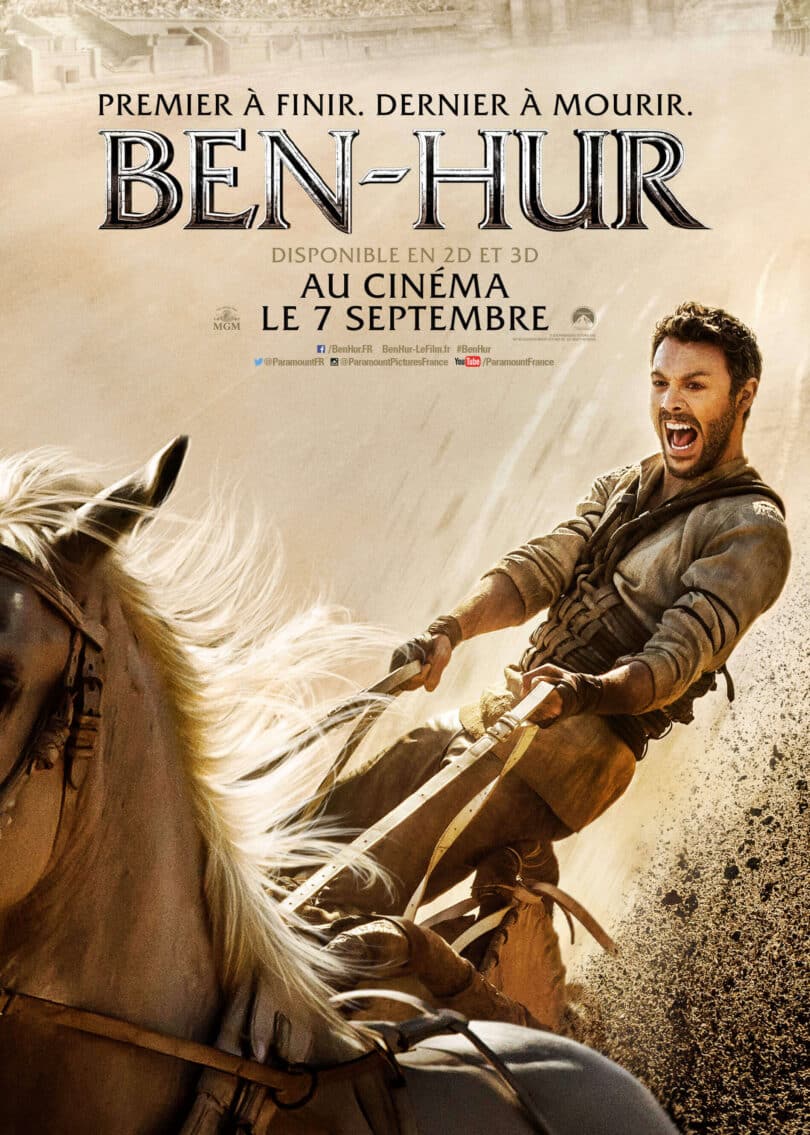 Cast of Ben-Hur