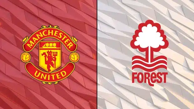 Manchester United vs Nottingham Forest: Lineups and LIVE updates