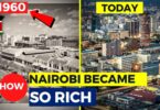 VIDEO How Nairobi became so rich