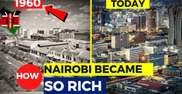 VIDEO How Nairobi became so rich