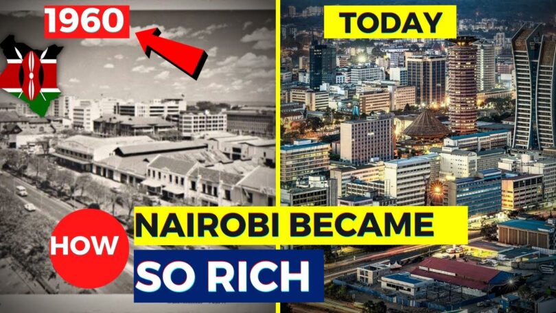 VIDEO How Nairobi became so rich