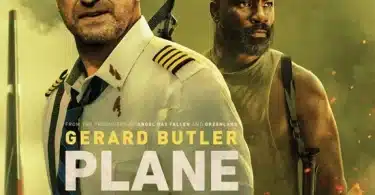 PLANE (2023) Gerard Butler, Mike Colter action thriller – trailer