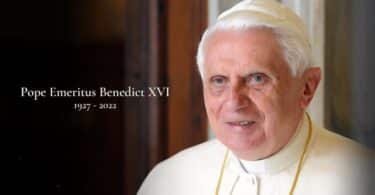 Pope Benedict XVI, Stern Defender Of Conservative Catholic Identity, Dead At Age 95