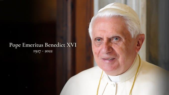 Pope Benedict XVI, Stern Defender Of Conservative Catholic Identity, Dead At Age 95