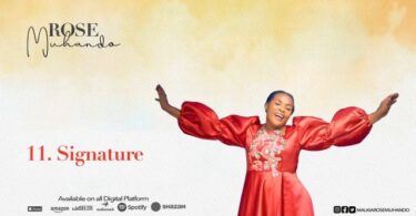 AUDIO Rose Muhando - Signature MP3 DOWNLOAD