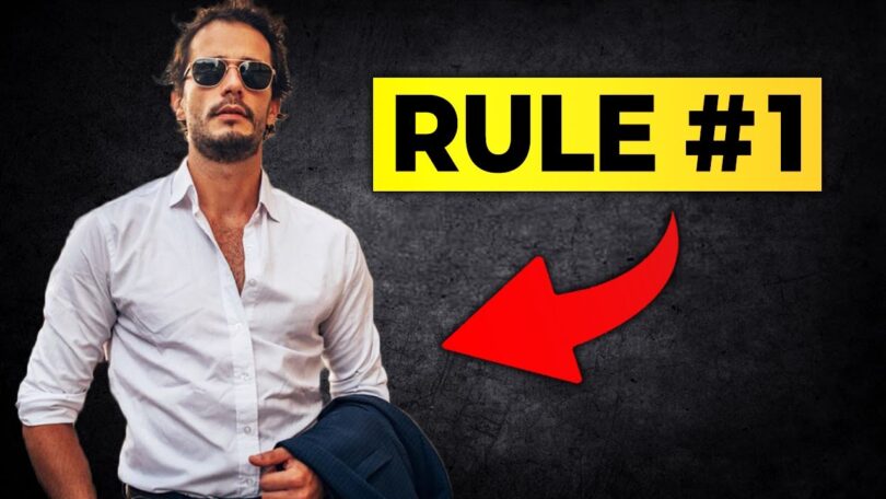 VIDEO 10 Rules EVERY Sigma Male Lives By (MUST WATCH)