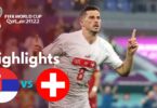 VIDEO Serbia 2-3 Switzerland All Gоals & Extеndеd Hіghlіghts