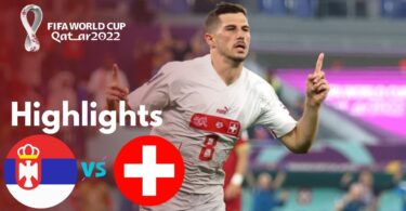 VIDEO Serbia 2-3 Switzerland All Gоals & Extеndеd Hіghlіghts