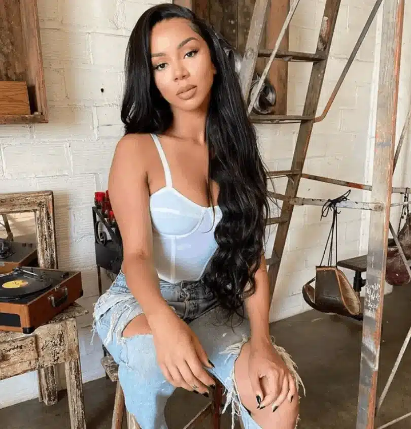 Brittany Renner hits out and reveals prestigious list of NFL and NBA stars she's slept with