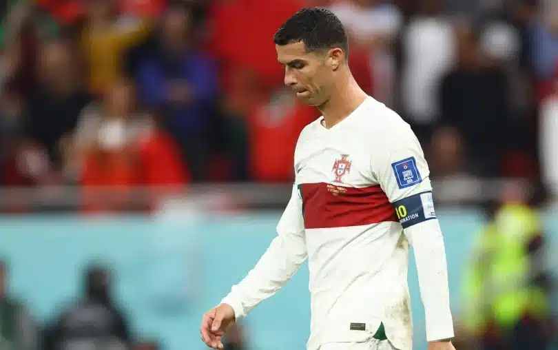 Cristiano Ronaldo reveals two things he'll never do after Portugal's World Cup exit