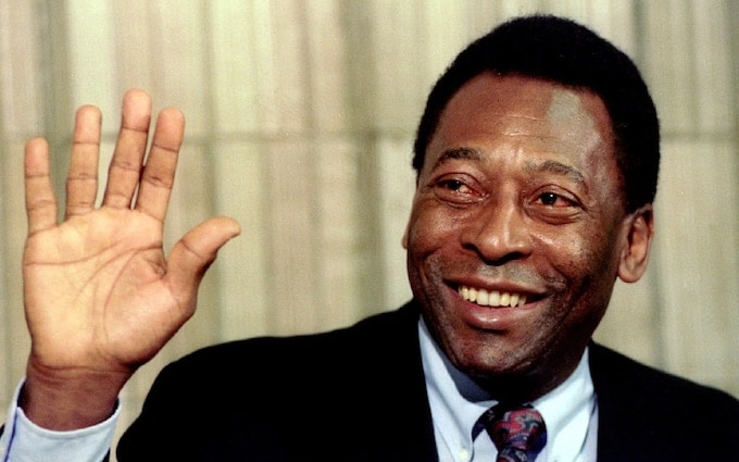 Pele dies aged 82 Lionel Messi Sir Bobby Charlton and Joe Biden lead tributes to Brazil footballing great 