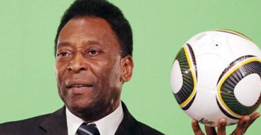 The King of Football - Celebrating the Life and Legacy of Pelé