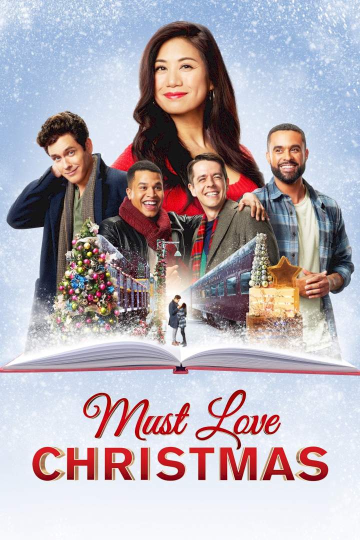 Cast of Must Love Christmas