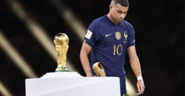 Kylian Mbappe beats Messi to Golden Boot in unbelievable final - World Cup 2022 top goalscorers