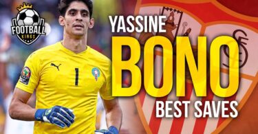 VIDEO Yassine Bounou - Morocco’s smiling World Cup hero And best saves