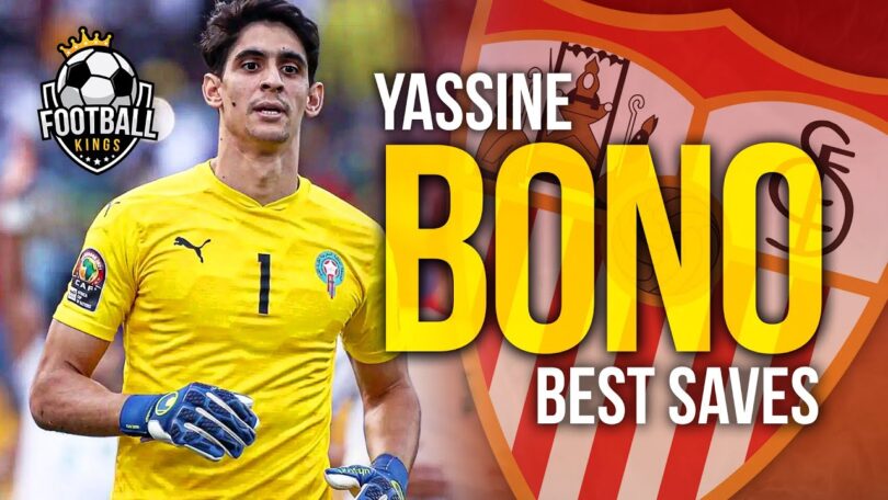 VIDEO Yassine Bounou - Morocco’s smiling World Cup hero And best saves