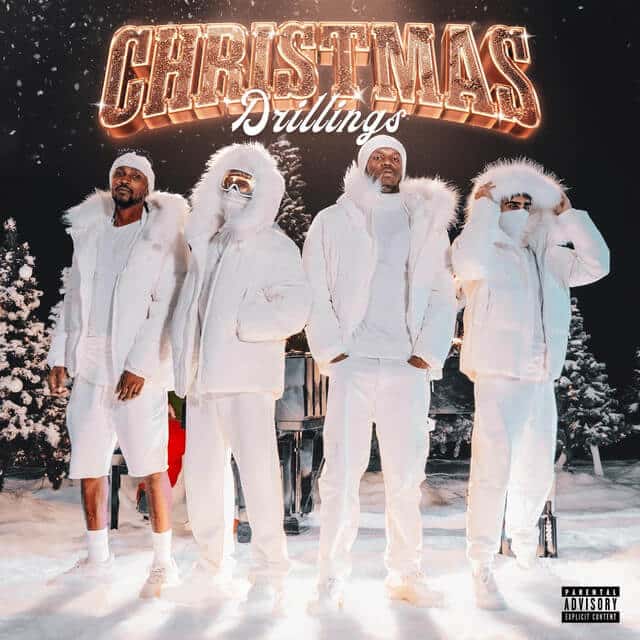 Sidemen - Christmas Drillings LYRICS