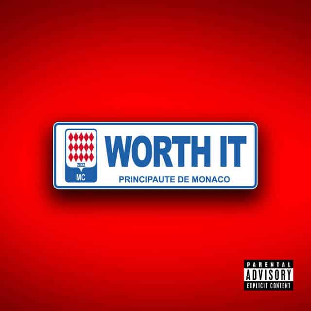 Young Cardi - Worth It LYRICS