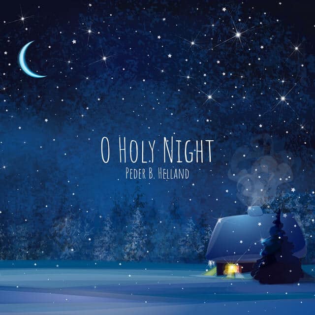 Christmas Songs - O Holy Night LYRICS