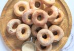 Air-fryer doughnuts