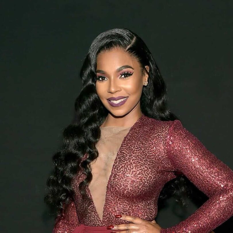 Ashanti claims a music producer demanded shower sex in exchange for recordings