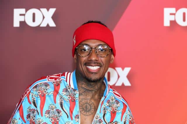 Nick Cannon Now Has A Dozen Kids After Welcoming 12th Child