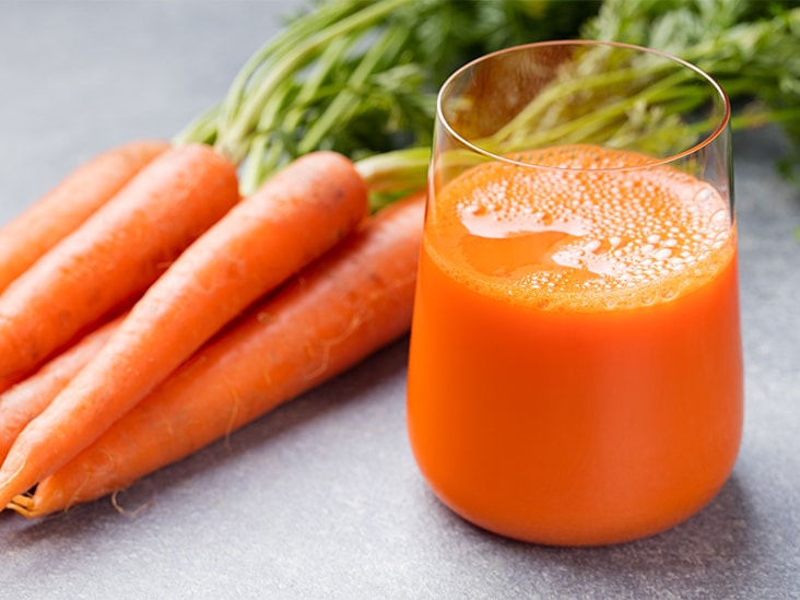 5 Side Effects Of Carrots