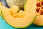 How to cut a Cantaloupe