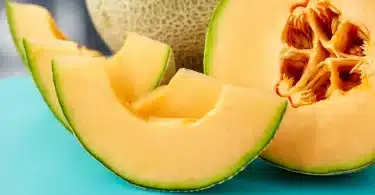 How to cut a Cantaloupe