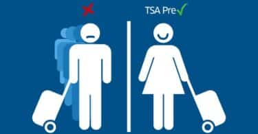 How to get TSA Precheck