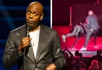 Dave Chappelle Stage Attacker Sentenced To 270 Days In Jail